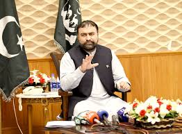وزیر اعلیٰ بلوچستان کا قلات میں دہشت گرد عناصر کے خلاف کامیاب کارروائی پر سکیورٹی فورسز کو خراجِ تحسین