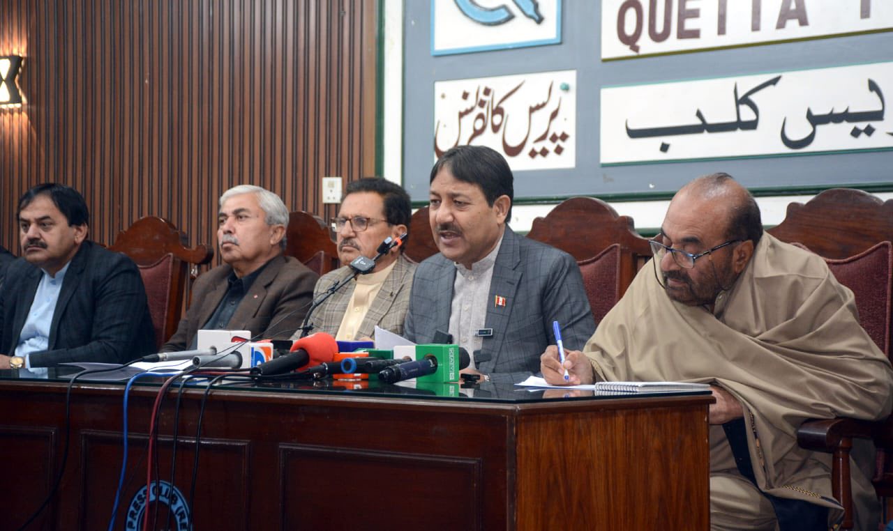 گیس و بجلی کی لوڈشیڈنگ اور عوام دشمن اقدامات کے خلاف احتجاجی تحریک جاری، مطالبات تسلیم نہ ہوئے تو دائرہ وسیع کریں گے: پشتونخوا نیپ
