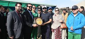 بلوچستان کے کھیل کے میدان ایک بار پھر آباد ہو رہے ہیں،6رکنی غیرملکی کوچنگ ٹیم کوئٹہ پہنچ گئی،وزیراعلیٰ میرسرفرازبگٹی