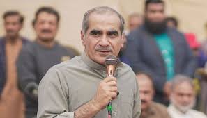 سخت سردی اور برفباری کے  موسم میں وادئِ تیراہ کے مکینوں کی نقل مکانی سنگین  انسانی مسئلہ ھے: خواجہ سعد رفیق