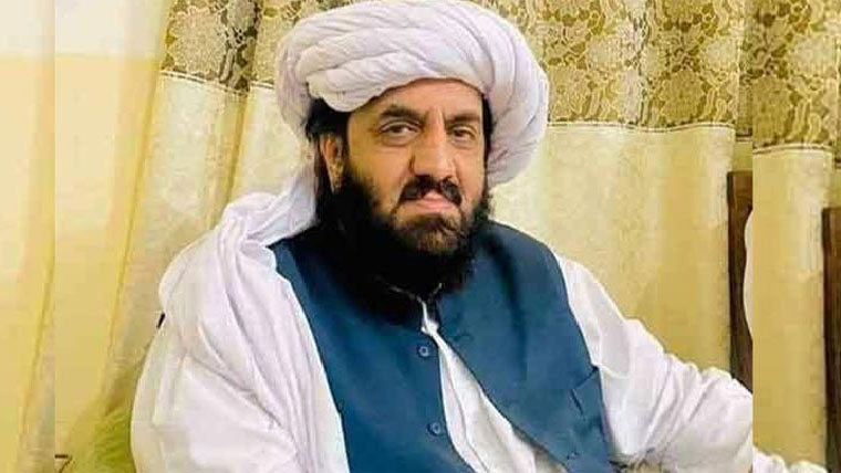 وزیراعلیٰ کا دعویٰ کہ بلوچستان کنٹرول میں ہے آج حکومتی رٹ نظرنہیں آرہی،مولاناحافظ حمداللہ