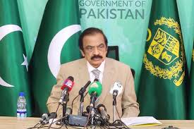 بلوچستان میں جو عناصر مجرمانہ سرگرمیوں میں ملوث ہیں وہ سڑکوں پر بسیں روک کر مسافروں کو اتارتے ہیں، رانا ثنا اللہ