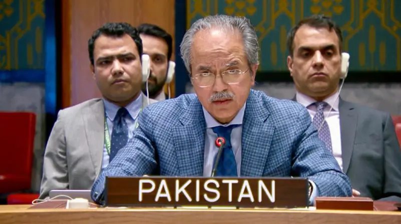 پاکستان نے اقوامِ متحدہ میں بی ایل اے پر پابندی کا مطالبہ کردیا۔