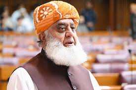 خیبر پختونخواہ اور بلوچستان کے بعد اسلام آباد میں دہشتگردی کاروائیاں افسوس ناک ہیں،مولانا فضل الرحمن