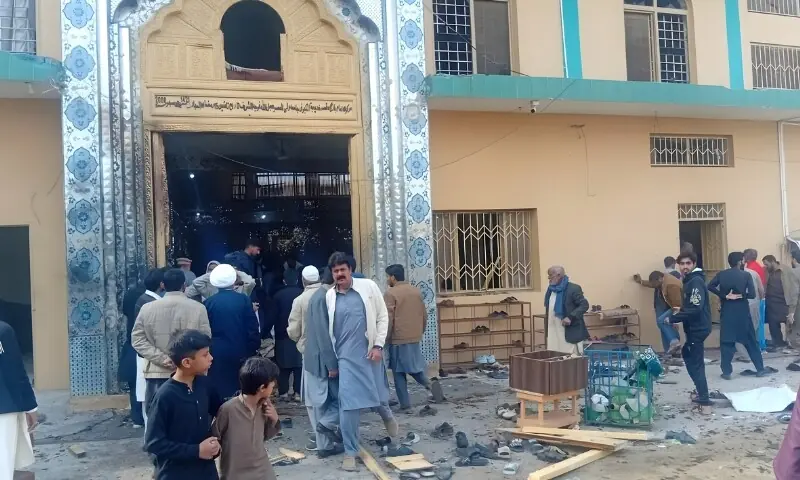 اسلام آباد دھماکہ، 31 افراد شہید ، 169 زخمی، شہر بھر میں ایمرجنسی نافذ