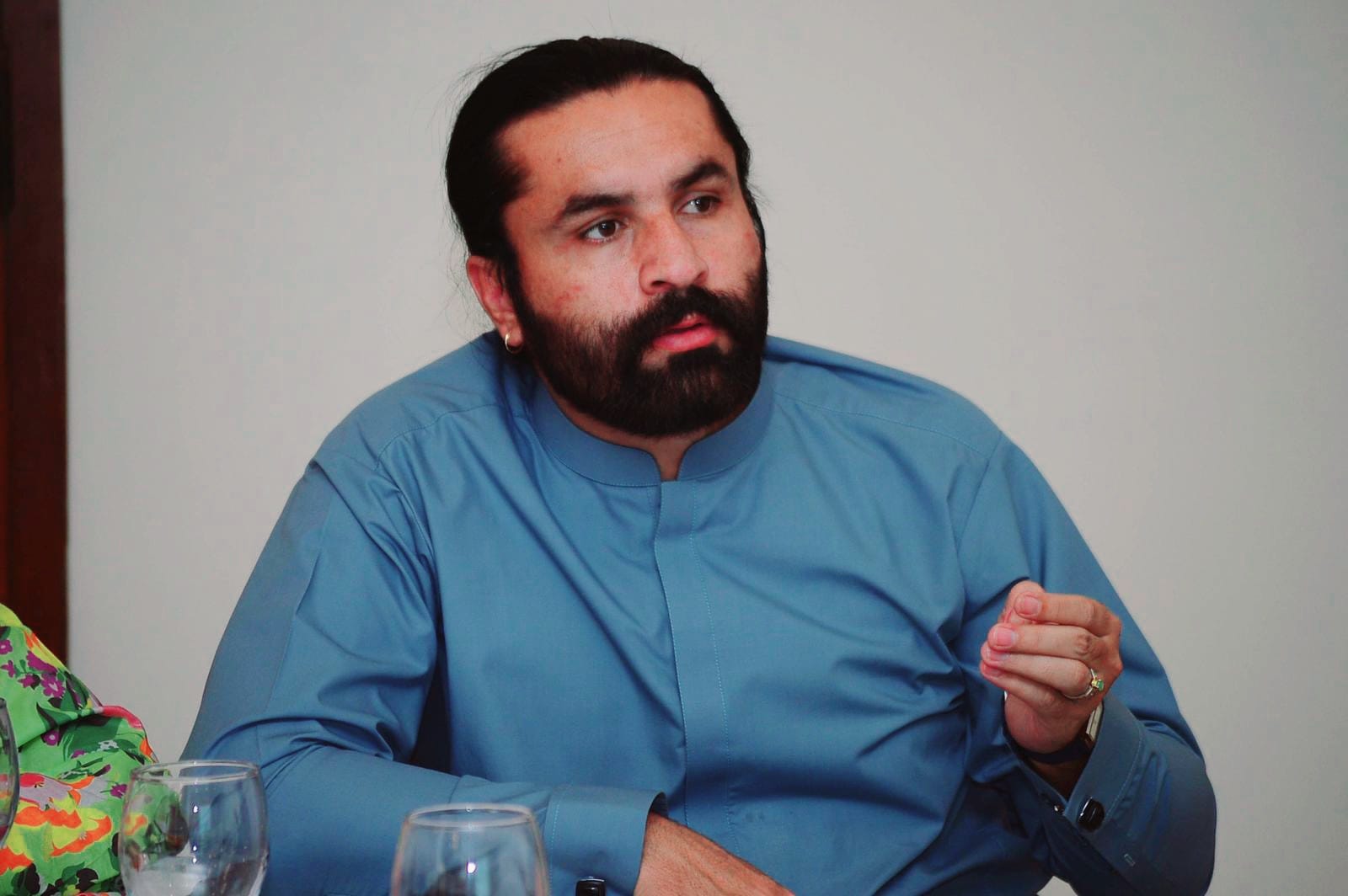 "چمن دھرنا اور صحافت کا بحران"