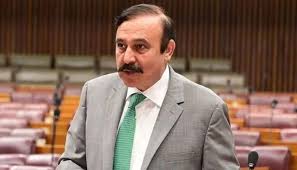 بلوچستاں میں وفاق بہت کچھ کررہا ہے مگر یہاں محرومی اور حقوق نہ ملنے کا رونا دھونا چلتا ہے،وزیر پارلیمانی امور کے جملے پر سینیٹ میں شور شرابہ