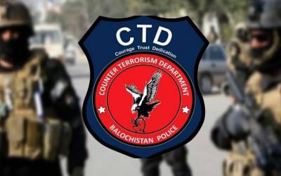کوئٹہ میں سی ٹی ڈی نے کارروائی کرتے ہوئے 8 دہشت گردوں کو ہلاک کردیا