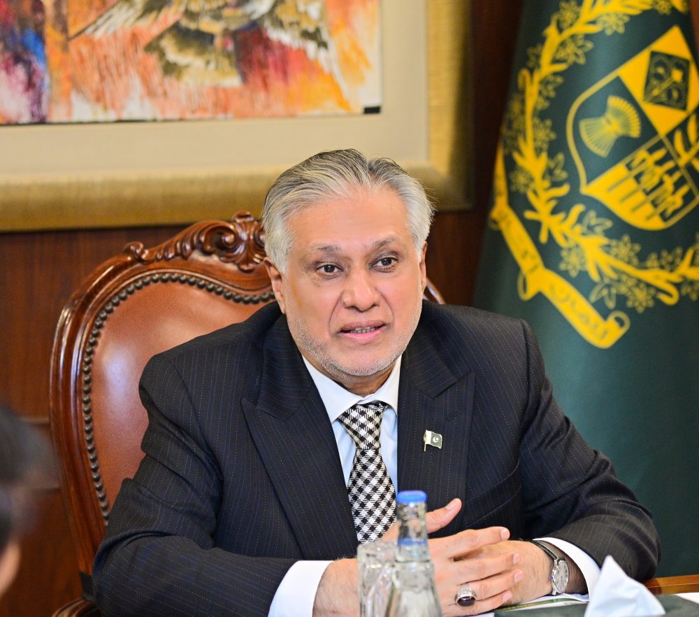 نائب وزیرِاعظم کی زیر صدارت اجلاس، بچت اور اضافی کفایتی اقدامات کی نگرانی و عملدرآمد کا جائزہ لیا گیا