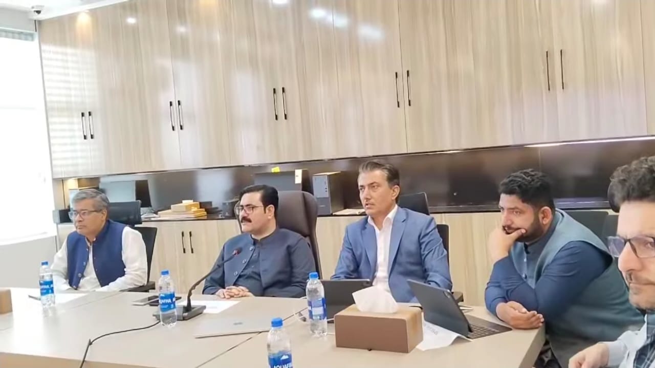 صوبائی وزیر صحت کی نیو ٹراما سینٹر کوئٹہ کے تمام انتظامی وطبی امور کو جلد فعال کرنے کی ہدایت